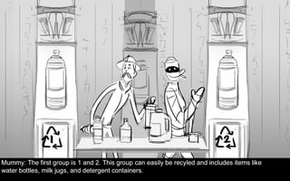 Green Ninja - The Recycling Pyramids