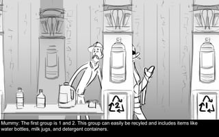 Green Ninja - The Recycling Pyramids