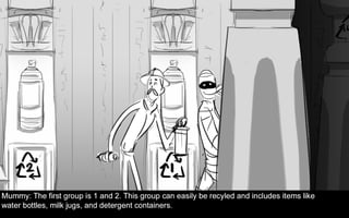 Green Ninja - The Recycling Pyramids