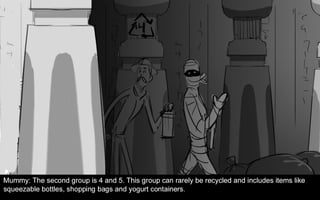 Green Ninja - The Recycling Pyramids