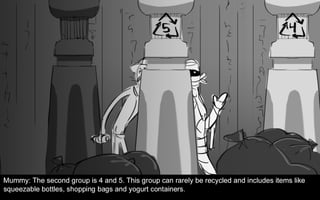 Green Ninja - The Recycling Pyramids