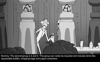 Green Ninja - The Recycling Pyramids