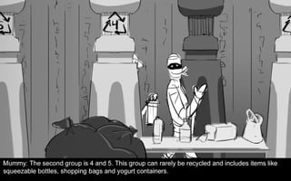 Green Ninja - The Recycling Pyramids