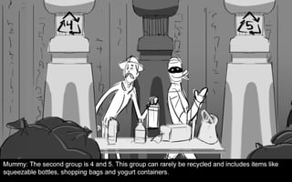 Green Ninja - The Recycling Pyramids