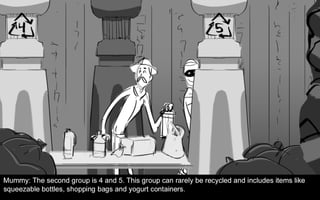 Green Ninja - The Recycling Pyramids