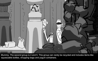 Green Ninja - The Recycling Pyramids