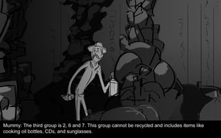 Green Ninja - The Recycling Pyramids