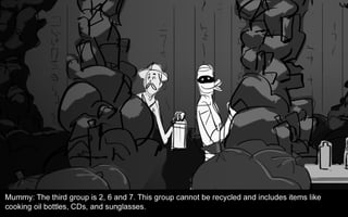 Green Ninja - The Recycling Pyramids