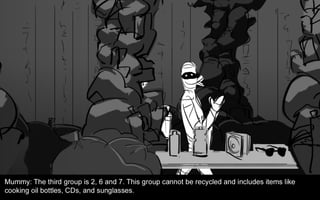 Green Ninja - The Recycling Pyramids