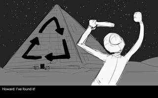 Green Ninja - The Recycling Pyramids