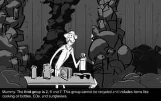 Green Ninja - The Recycling Pyramids