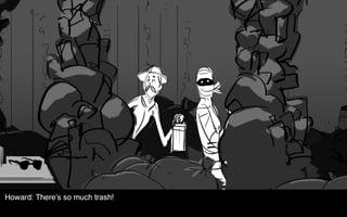 Green Ninja - The Recycling Pyramids