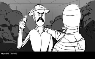 Green Ninja - The Recycling Pyramids