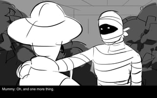 Green Ninja - The Recycling Pyramids