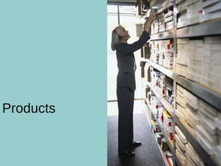 Products Products 