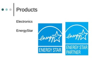 Products Electronics EnergyStar 
