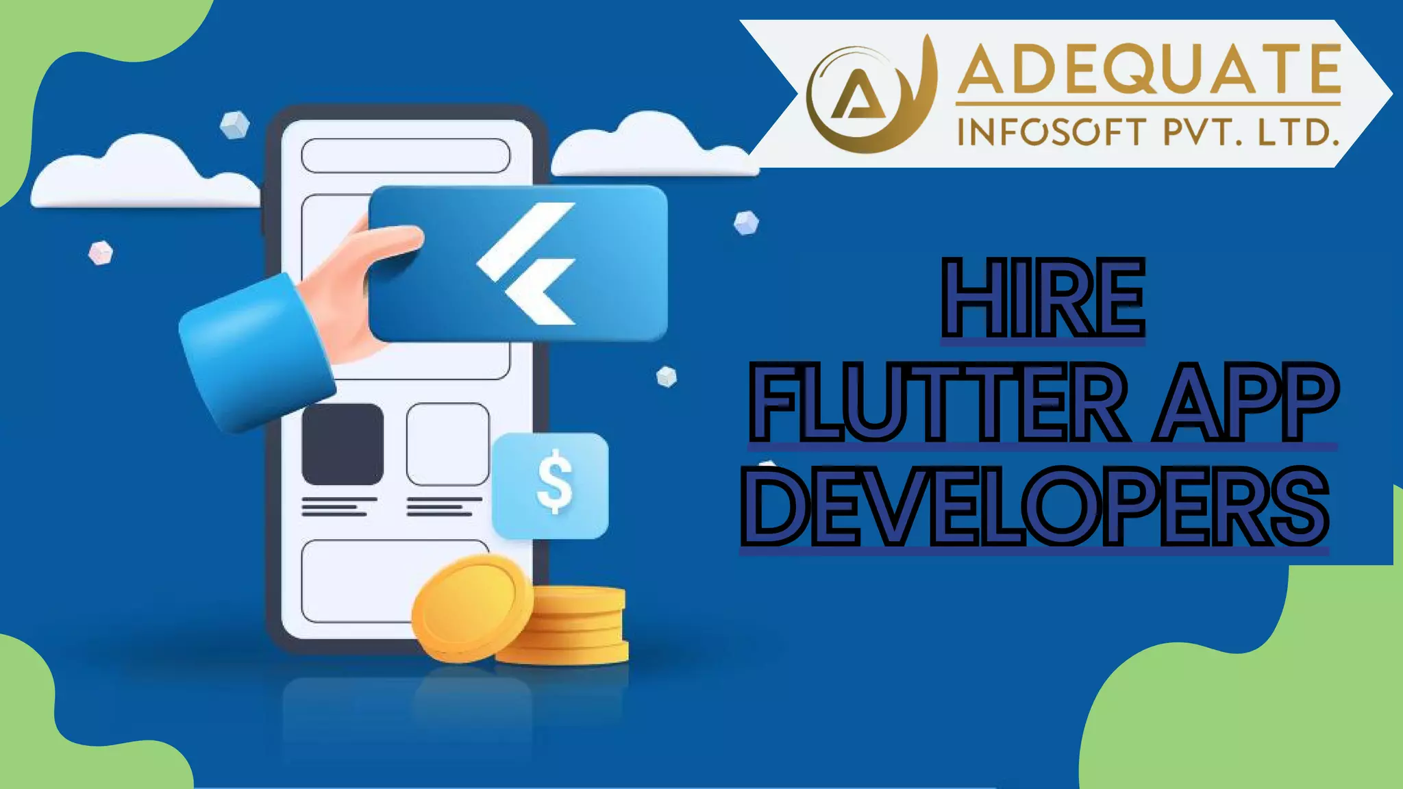 Accelerate Your App's Success with Flutter Development Excellence. | PPT