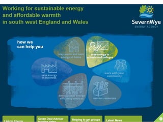 TRANSITIONING TOWARDS URBAN RESILIENCE AND SUSTAINABILITY
 