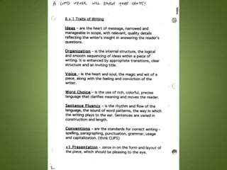 Green packet