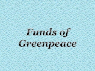 Green peace