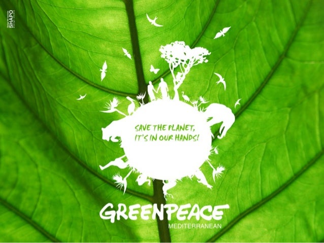 Greenpeace,