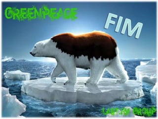 Greenpeace (sobre)