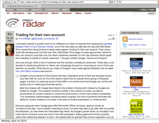 Monday, April 19, 2010
 