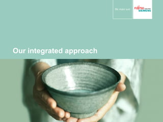 Our integrated approach 