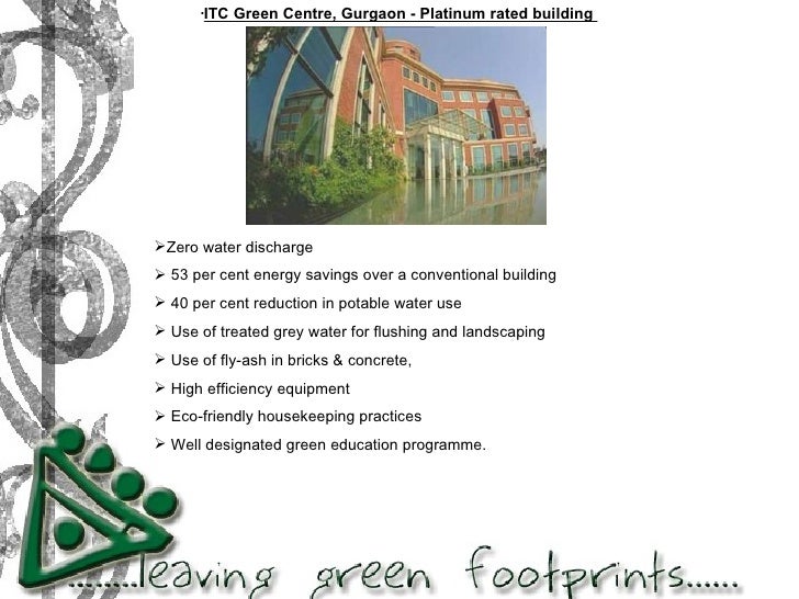 Green design case study image