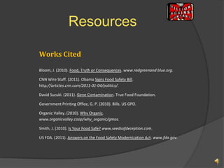 Resources 1 