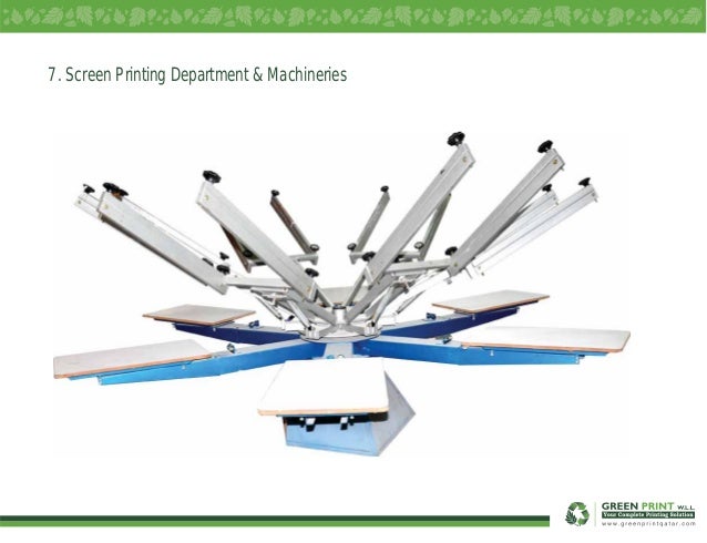 Green Print WLL Qatar - Company Profile