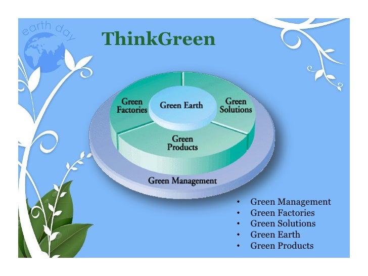 Apply Green Project Management in your projects