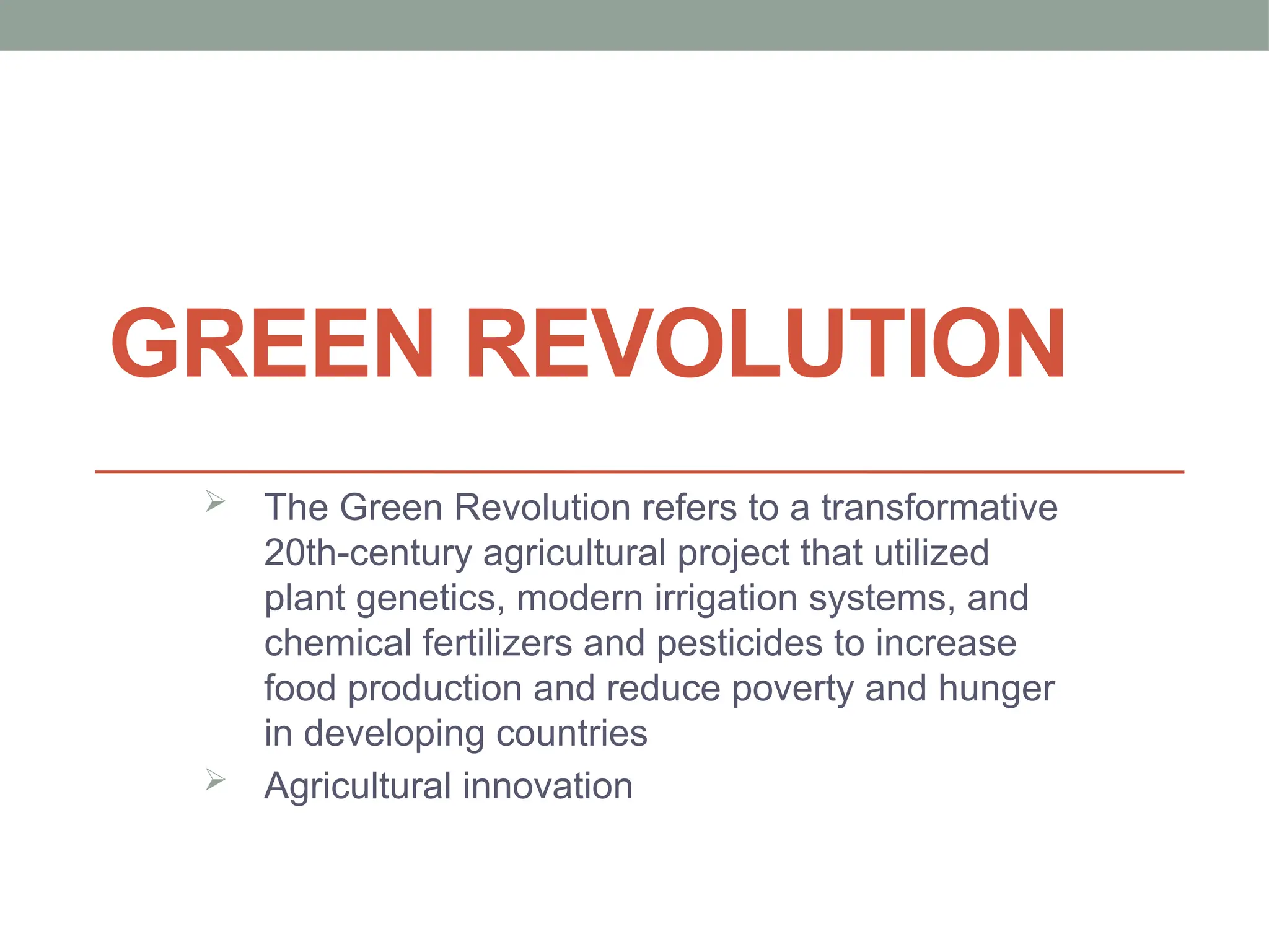 Green Revolution in pakistan 1960 .pptx