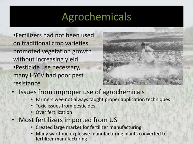 Green Revolution 1 Pptx