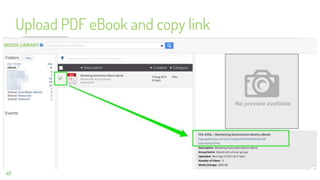 Upload PDF eBook and copy link
48
 