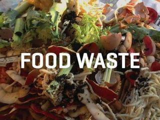 Food Waste Recycling Education - Obeo