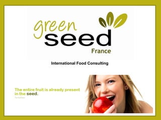 International Food Consulting
 
