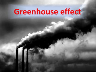 Greenhouse effect,[object Object]