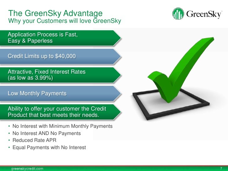 greensky dealer presentation greensky dealer presentation