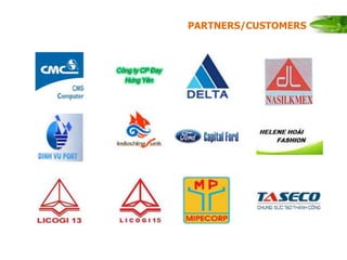 PARTNERS/CUSTOMERS
 