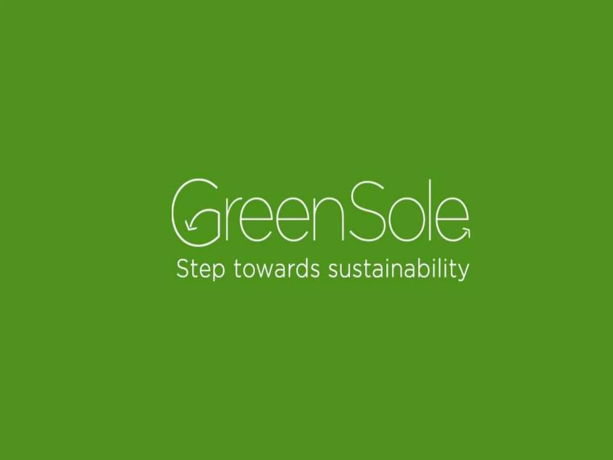 Greensole | PPT
