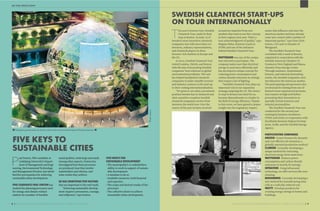 Cleatch Method All new Green Solutions from Sweden and Nordics vol 6 2014 | PDF