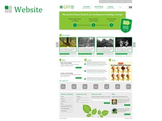 Website	
  
 