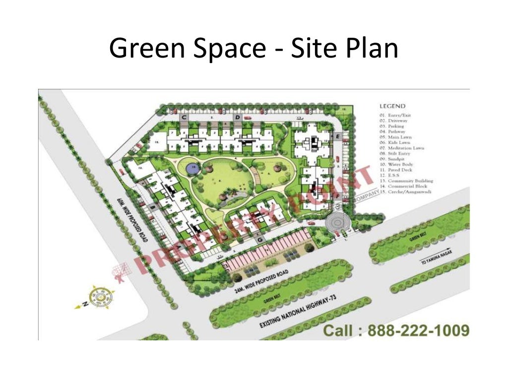 Green Space Affordable Housing In Panchkula