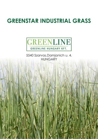 Greenstar industrial grass.pdf