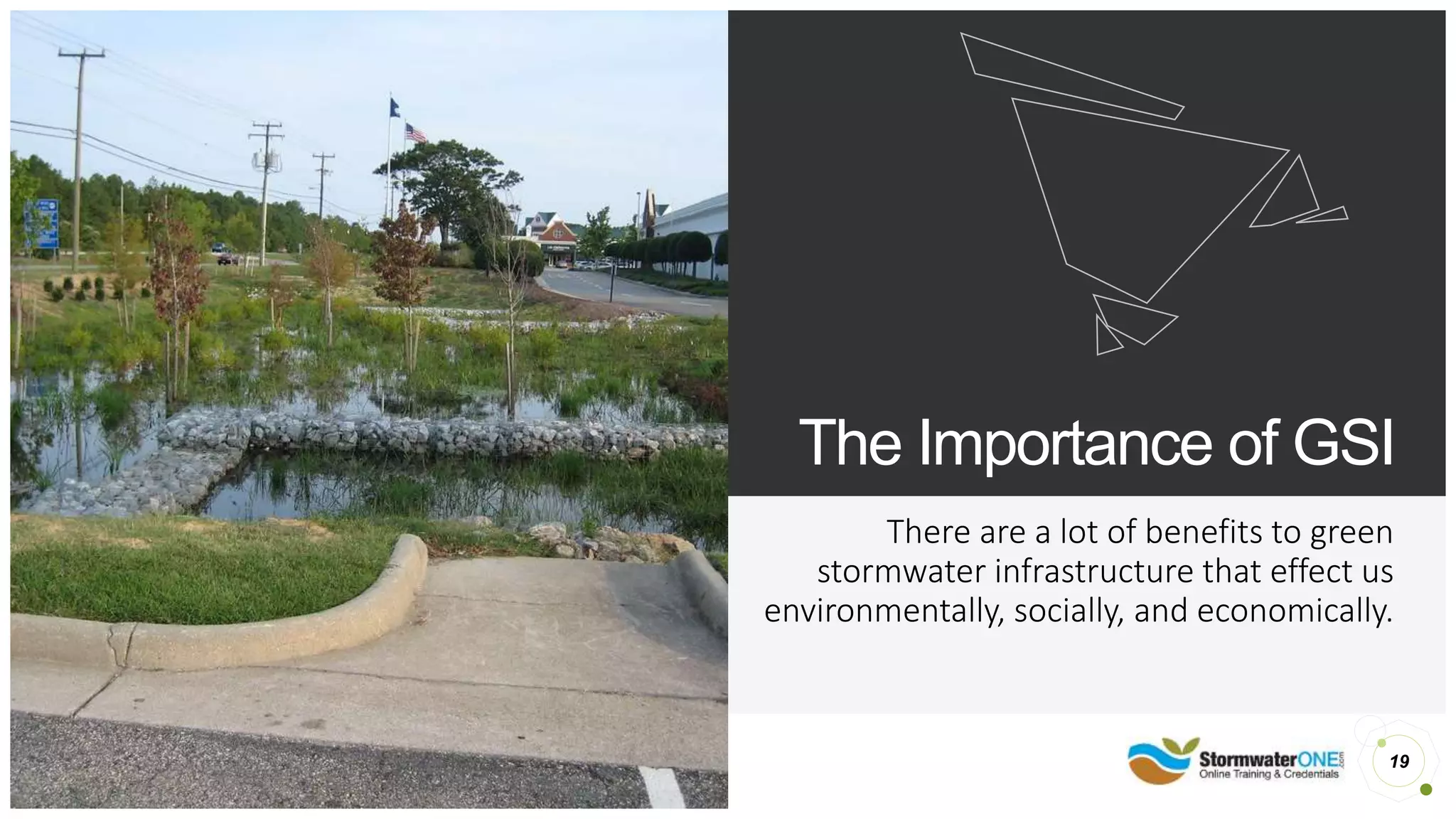 Green Stormwater Infrastructure | PPTX
