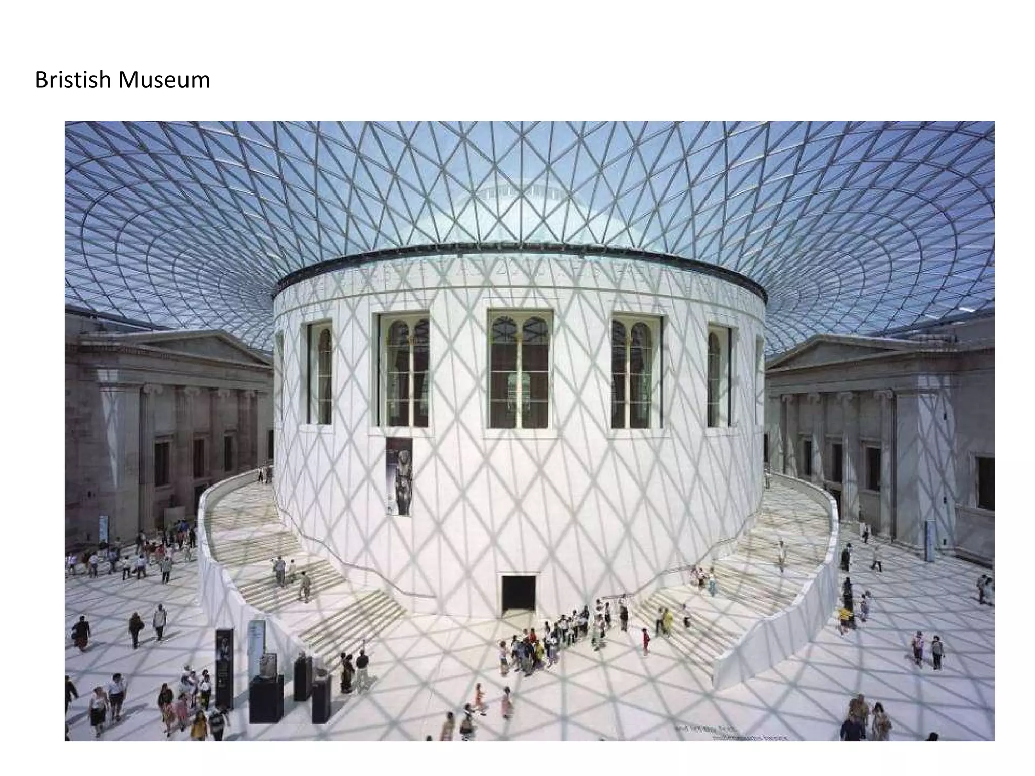 Bristish Museum  