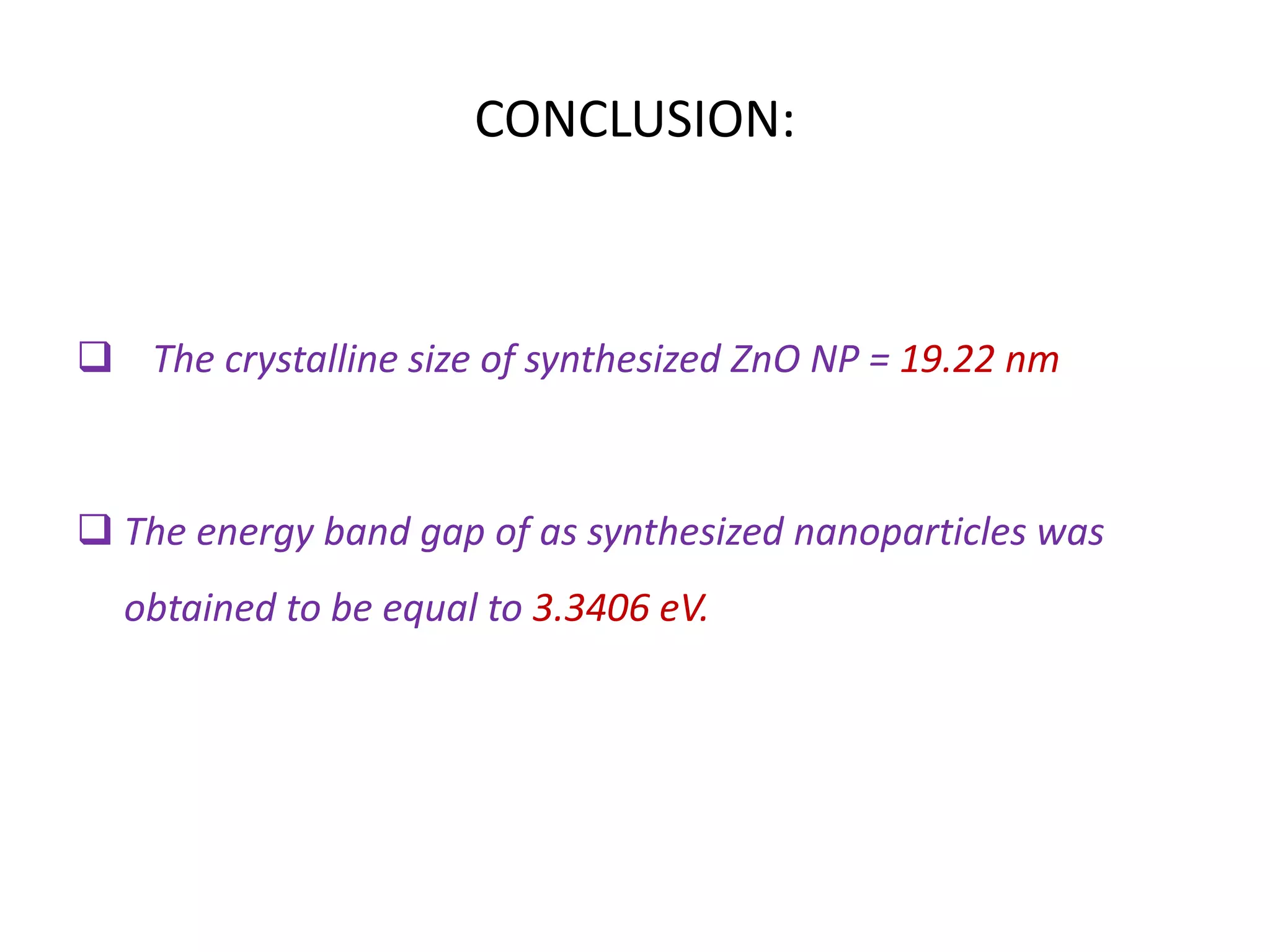 Green synthesis | PPTX | Chemistry | Science