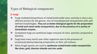 green synthesis of metal and their oxide nanoparticles-2.pptx