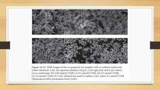Green synthesis of gold nano particles | PPTX